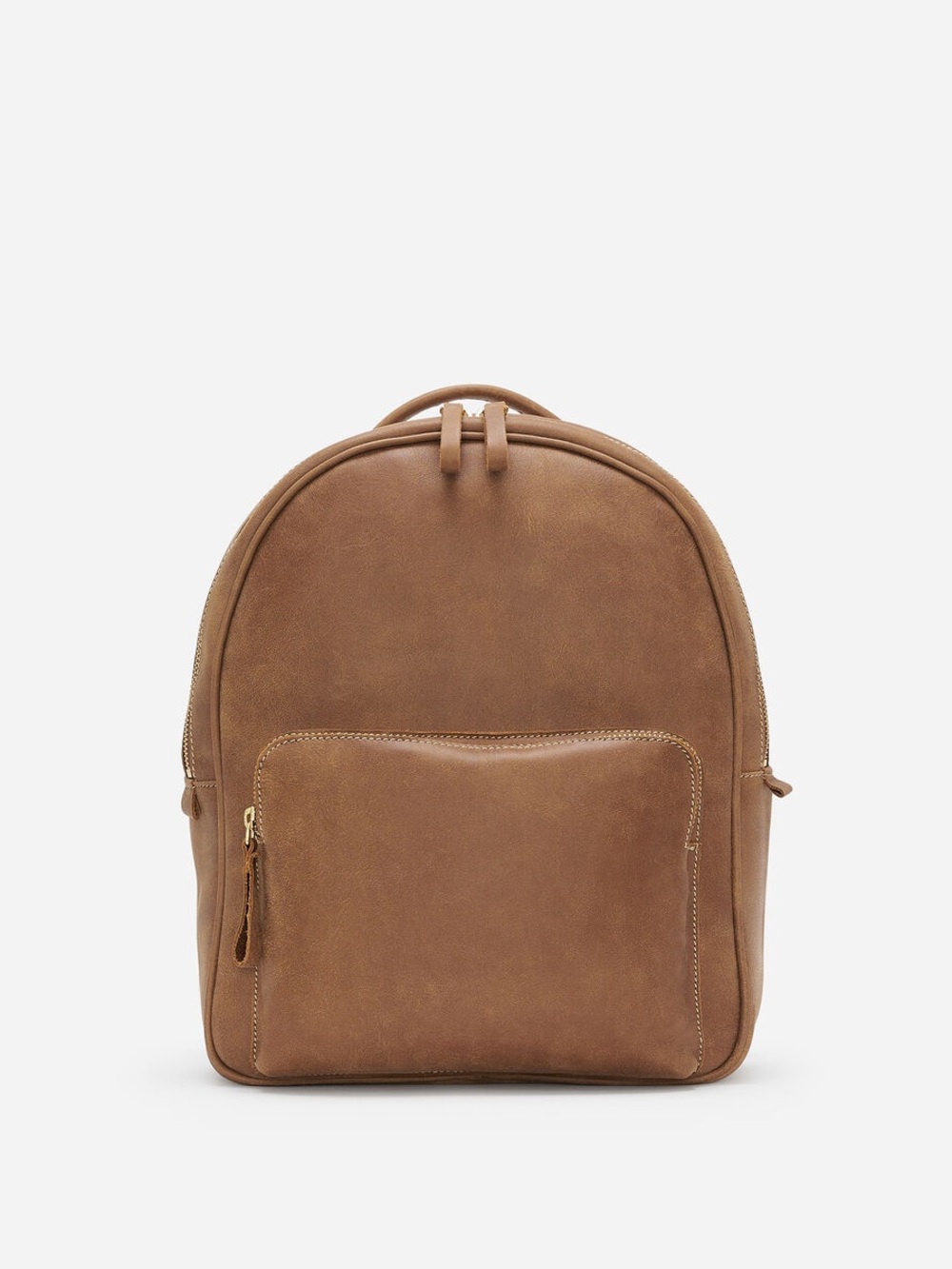 Roots Genuine Leather Chelsea Pack Tribe Backpack
